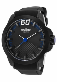 Red Line RL-305-BB-01-BLA Black Zone Mens Quartz Watch