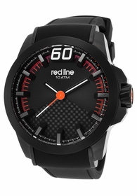 Red Line RL-305-BB-01-OA Black Zone Mens Quartz Watch