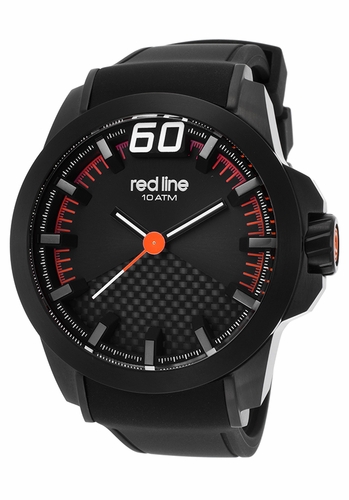 Red Line RL-305-BB-01-OA Black Zone Mens Quartz Watch
