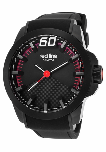 Red Line RL-305-BB-01-RDA Black Zone Mens Quartz Watch