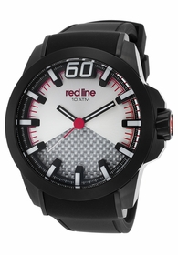 Red Line RL-305-BB-02S-RDA Black Zone Mens Quartz Watch