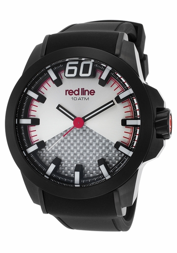 Red Line RL-305-BB-02S-RDA Black Zone Mens Quartz Watch