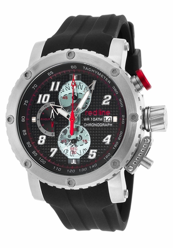 Red Line RL-308C-01 GTO Mens Chronograph Quartz Watch
