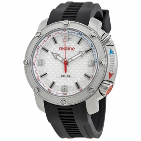 Red Line RL-310-02S CF-15 Mens Quartz Watch