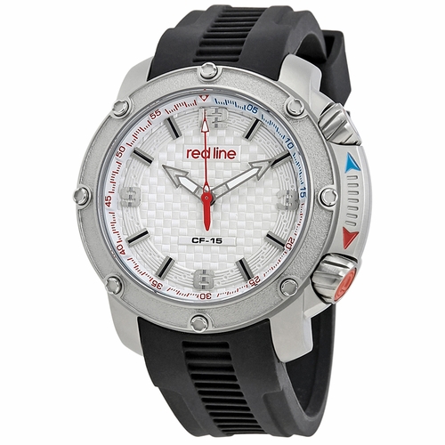 Red Line RL-310-02S CF-15 Mens Quartz Watch
