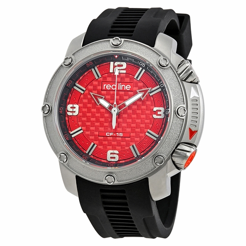 Red Line RL-310-05 CF-15 Mens Quartz Watch