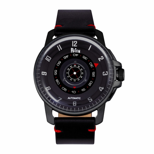 Reign REIRN5204 Monarch Mens Automatic Watch