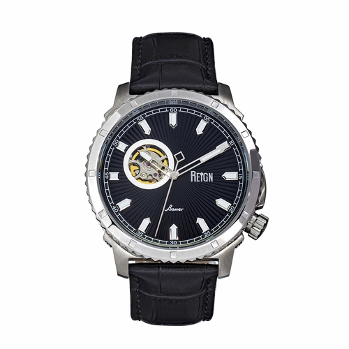 Reign REIRN6002 Bauer Mens Automatic Watch