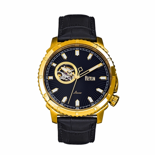 Reign REIRN6004 Bauer Mens Automatic Watch