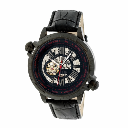 Reign RN2103 Thanos Mens Automatic Watch