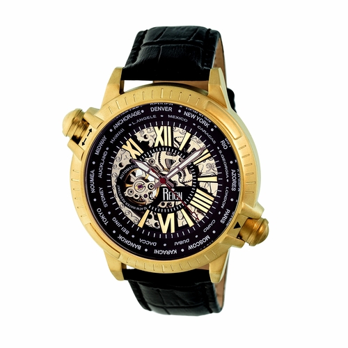 Reign RN2105 Thanos Mens Automatic Watch