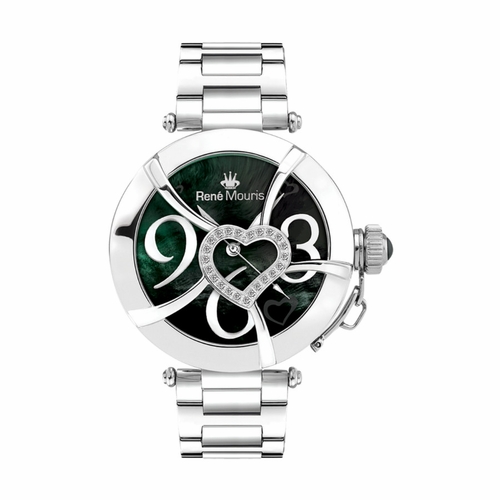 Ren Mouris 50102RM3 Coeur D'Amour Ladies Quartz Watch