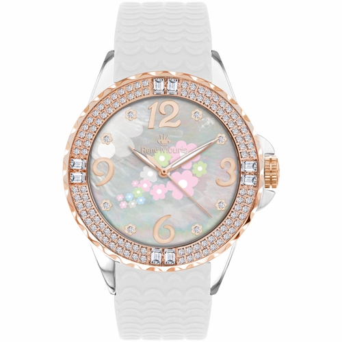 Ren Mouris 50106RM3 La Fleur - 2nd Generation Ladies Quartz Watch