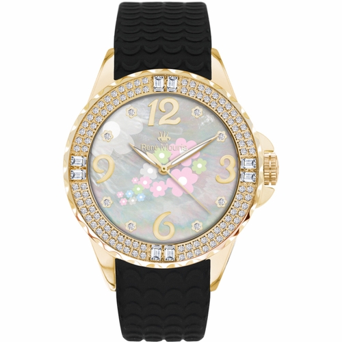 Ren Mouris 50106RM4 La Fleur - 2nd Generation Ladies Quartz Watch