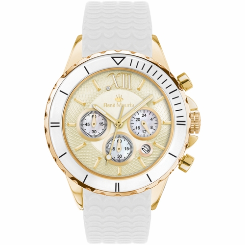Ren Mouris 50108RM6 Dream I Ladies Chronograph Quartz Watch