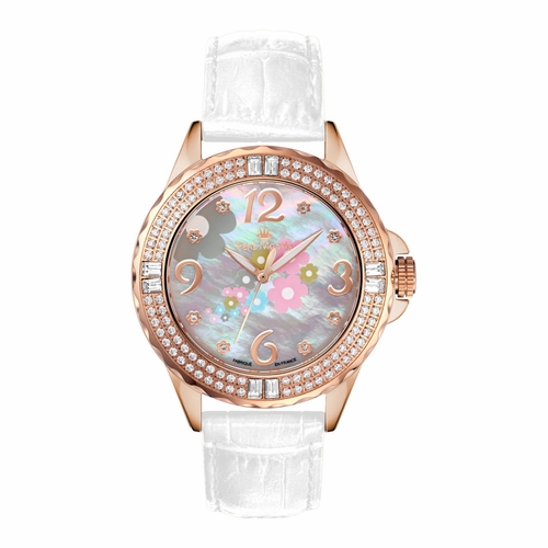 Rene Mouris 50104RM9 La Fleur Ladies Quartz Watch