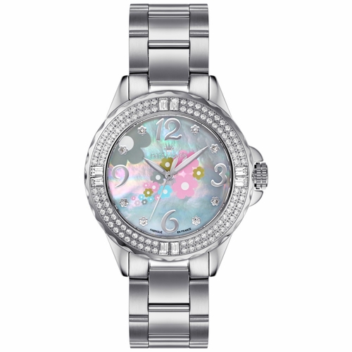 Rene Mouris 50105RM1 La Fleur Ladies Quartz Watch