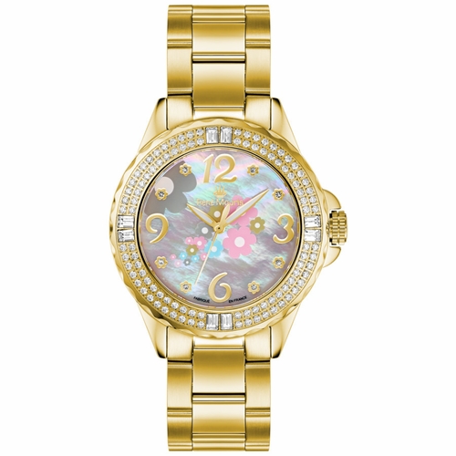 Rene Mouris 50105RM4 La Fleur Ladies Quartz Watch