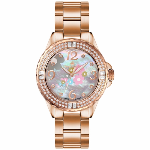 Rene Mouris 50105RM9 La Fleur Ladies Quartz Watch