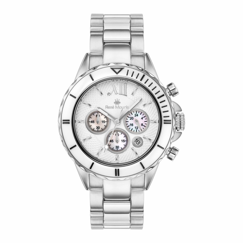 Rene Mouris 50107RM1 DREAM-I Ladies Chronograph Quartz Watch
