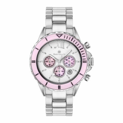 Rene Mouris 50107RM3 DREAM-I Ladies Chronograph Quartz Watch