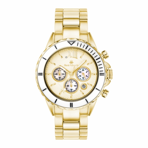Rene Mouris 50107RM6 DREAM-I Ladies Chronograph Quartz Watch