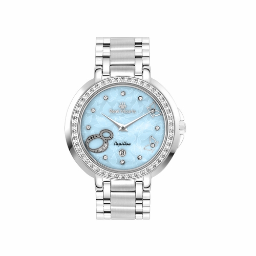 Rene Mouris 50111RM4 Papillon Ladies Quartz Watch