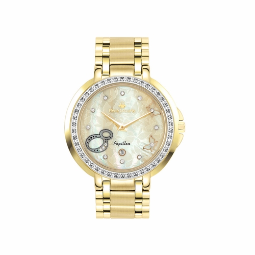 Rene Mouris 50111RM6 Papillon Ladies Quartz Watch