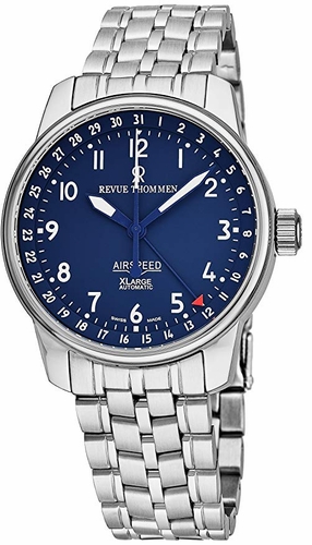 Revue Thommen 16050.2135 Airspeed Mens Automatic Watch
