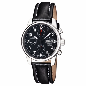 Revue Thommen 16051-6537 Airspeed Mens Chronograph Automatic Watch