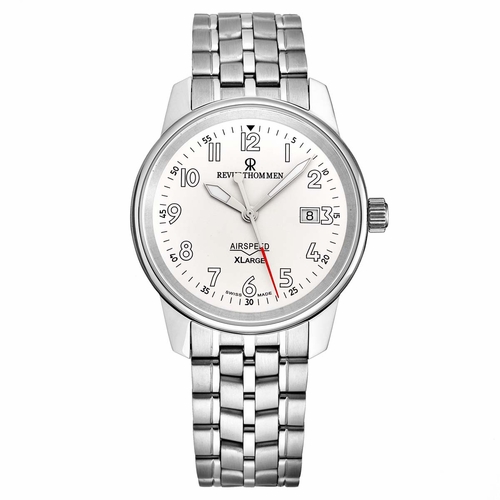 Revue Thommen 16052.2132 Air Speed XL Mens Automatic Watch