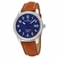 Revue Thommen 16052.2535 Air speed Mens Hand Wind Watch