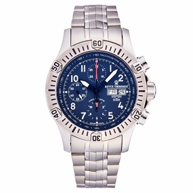 Revue Thommen 16071.6125 Airspeed X Large Mens Chronograph Automatic Watch