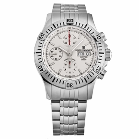 Revue Thommen 16071.6128 Airspeed XLarge Mens Chronograph Automatic Watch
