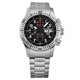 Revue Thommen 16071.6134 Airspeed Mens Chronograph Automatic Watch