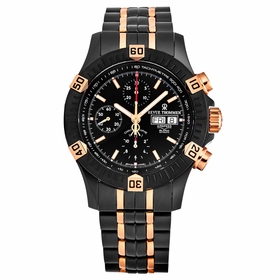 Revue Thommen 16071.6187 Air Speed XL Mens Chronograph Automatic Watch