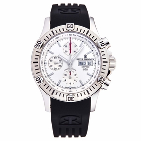 Revue Thommen 16071.6828 Air Speed XL Mens Chronograph Automatic Watch