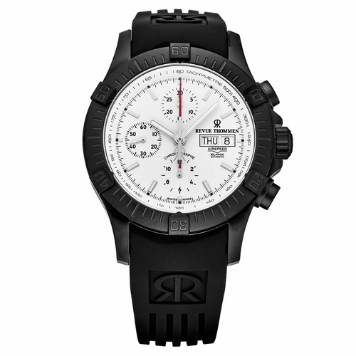 Revue Thommen 16071.6878 Air speed Mens Chronograph Automatic Watch