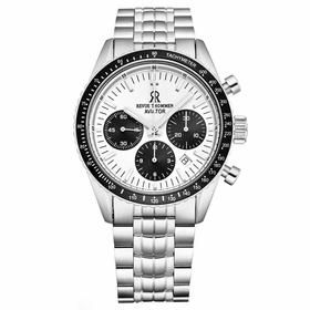 Revue Thommen 17000.6132 Aviator Mens Chronograph Automatic Watch