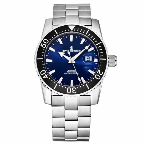Revue Thommen 17030.2125 Diver Mens Automatic Watch