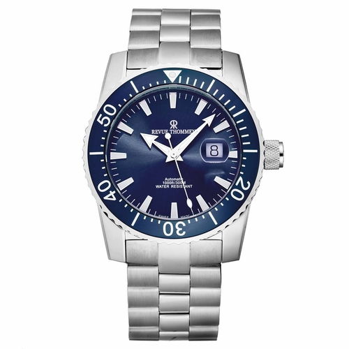 Revue Thommen 17030.2135 Diver Mens Automatic Watch