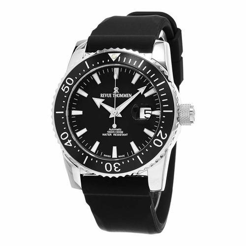 Revue Thommen 17030.2537 Diver Mens Automatic Watch