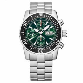 Revue Thommen 17030.6122 Diver Mens Chronograph Automatic Watch