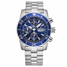 Revue Thommen 17030.6133 Diver Mens Chronograph Automatic Watch