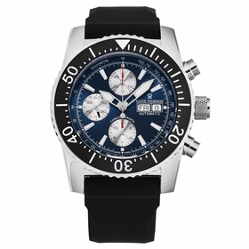 Revue Thommen 17030.6525 Diver Mens Chronograph Automatic Watch