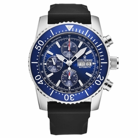 Revue Thommen 17030.6533 Diver Mens Chronograph Automatic Watch