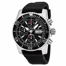 Revue Thommen 17030.6534 Air Speed Mens Chronograph Automatic Watch