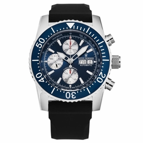 Revue Thommen 17030.6535 Diver Mens Chronograph Automatic Watch