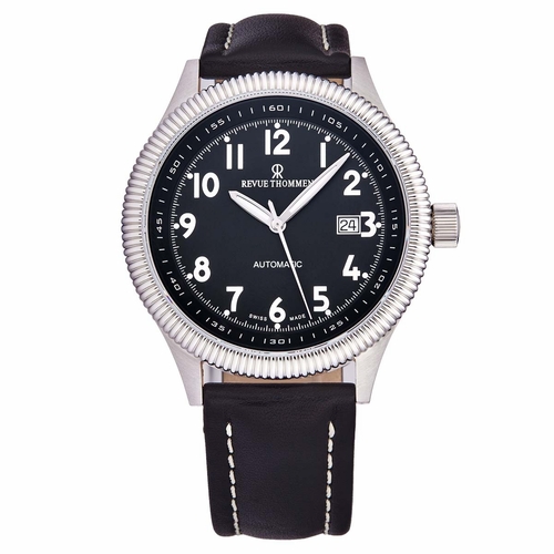 Revue Thommen 17060.2524 Pilot Mens Automatic Watch