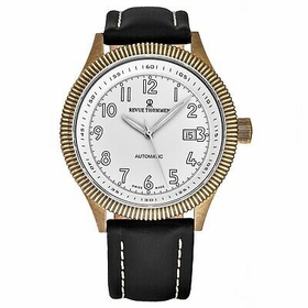 Revue Thommen 17060.2582 Airspeed Vintage Mens Automatic Watch